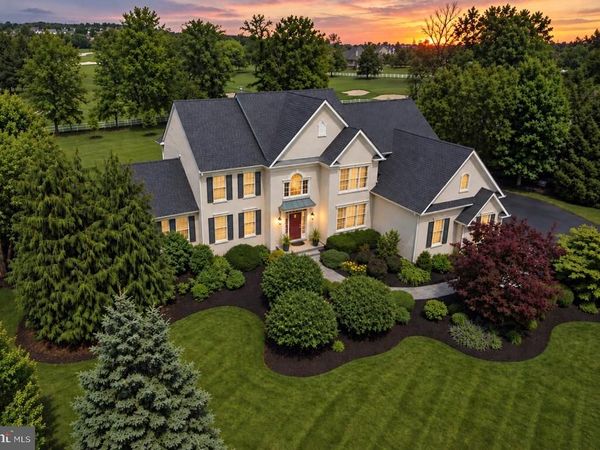 583 OAKMONT DRIVE E , TELFORD, PA 18969