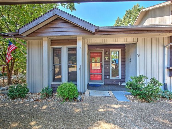 9 Everette Lane, Bella Vista, AR 72714