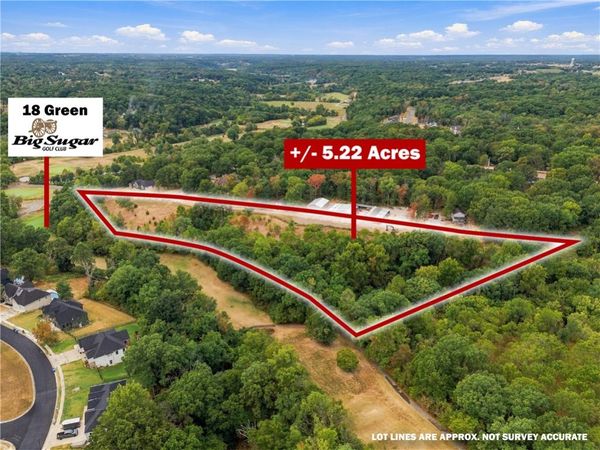 Captain Miller Boulevard , Unit 5 AC, Pea Ridge, AR 72751