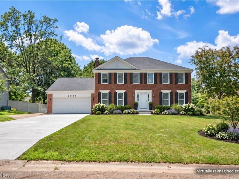 2888 Saint Albans Circle NW, North Canton, OH 44720 Photo 2