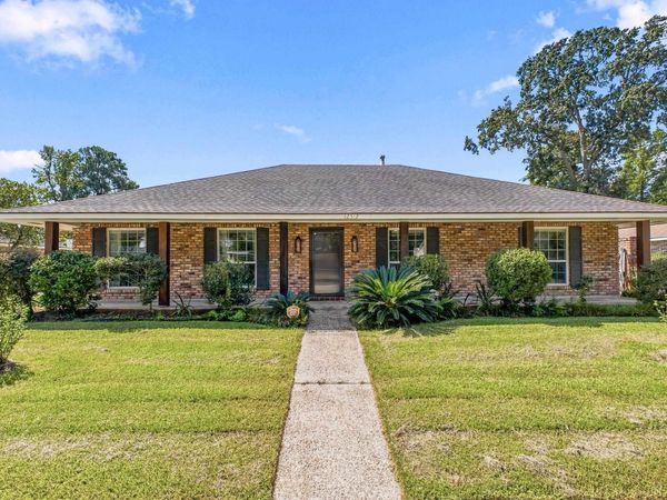 12512 Parkciel Ave, Baton Rouge, LA 70816