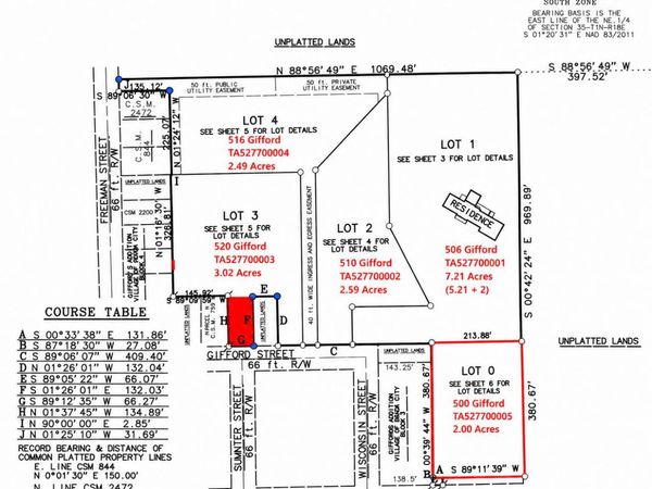 Lt3 Gifford St, Genoa City, WI 53128
