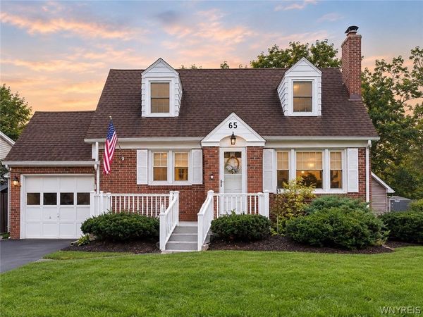65 Pleasant View Drive , Lancaster, NY 14086