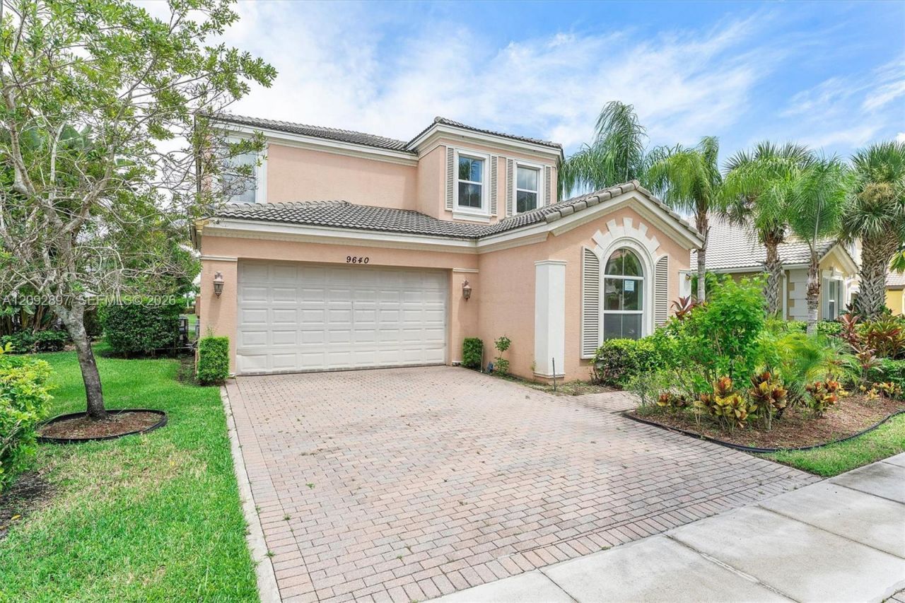 9640 Phipps Ln , Wellington, FL 33414 Photo