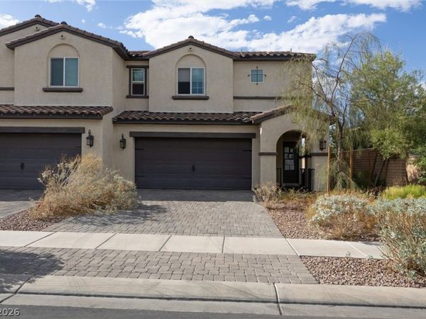 116 Cowles Avenue, Henderson, NV 89011