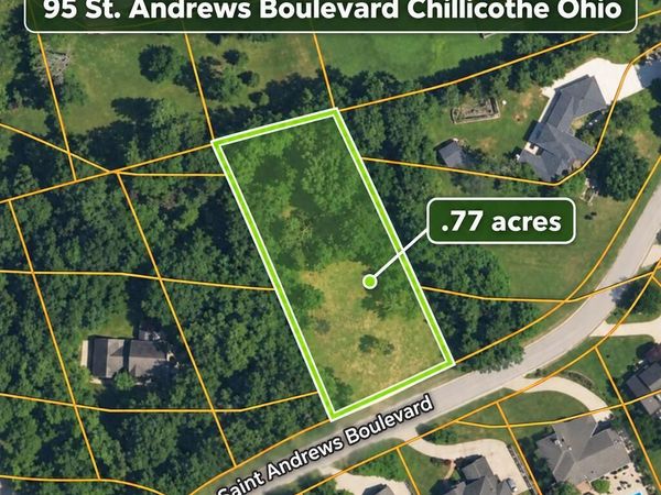 95 St. Andrews Blvd., Chillicothe, OH 45601