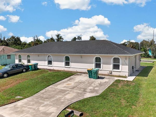 9312 ANITA AVENUE , Unit A and B, ENGLEWOOD, FL 34224