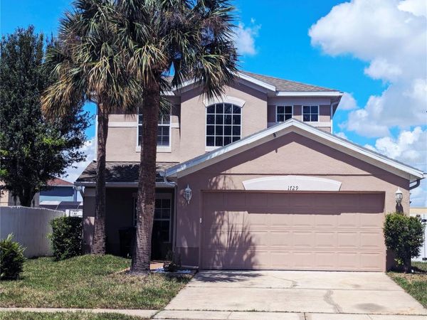 1729 MANDAVILLA DRIVE , ORLANDO, FL 32824