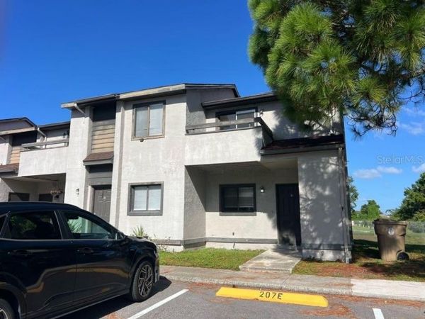 207 EDEN LANE , Unit F, KISSIMMEE, FL 34743
