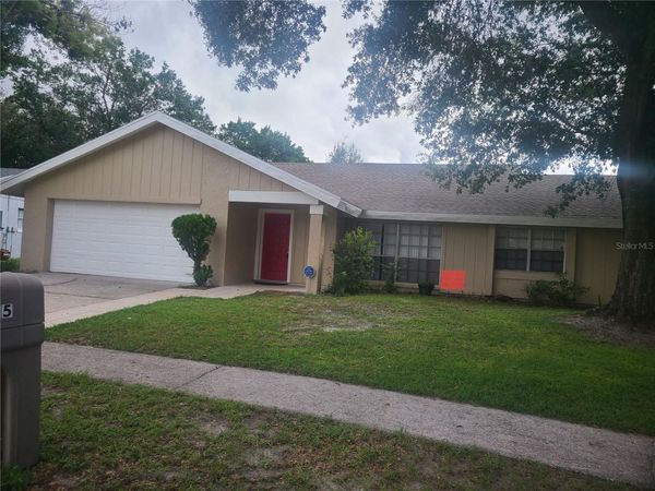 1125 SANTA CRUZ WAY , WINTER SPRINGS, FL 32708