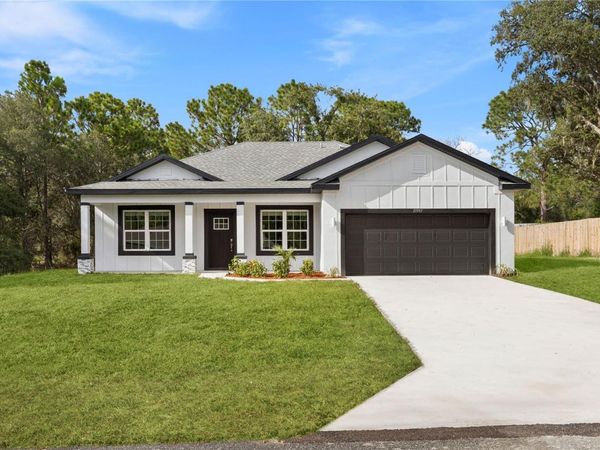 21987 SW MANGO LANE , DUNNELLON, FL 34431
