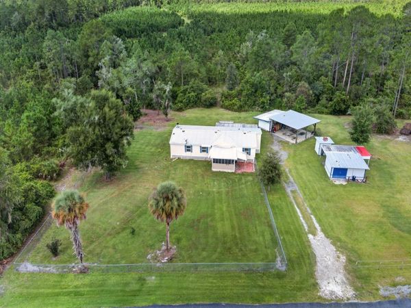 18748 NE 148TH TERRACE ROAD , FORT MC COY, FL 32134