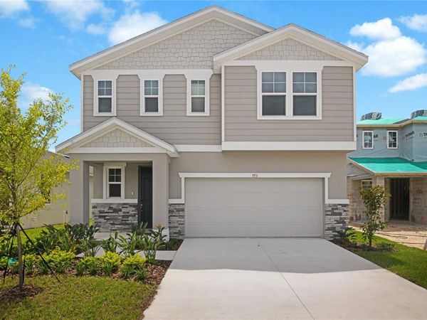753 LAKE DELL AVENUE , DUNDEE, FL 33838