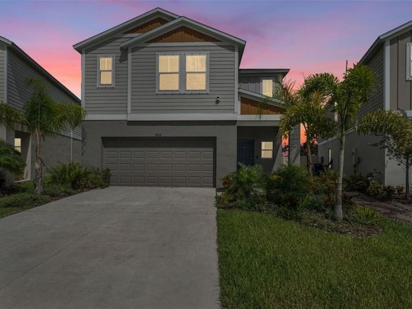 7653 DEPOT LOOP , PARRISH, FL 34219