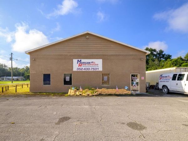 319 W SEMINOLE AVENUE , BUSHNELL, FL 33513