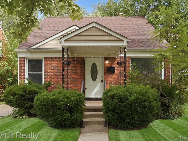 3331 Harding Street , Dearborn, Mi 48124