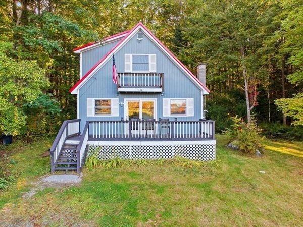 132 Rocks Edge Road, Bethlehem, NH 03574