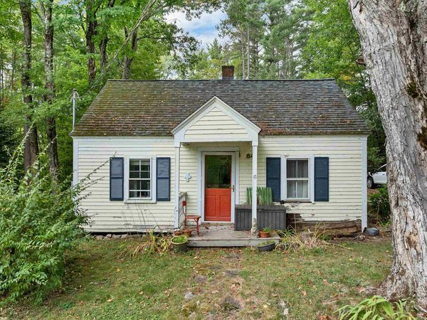 84 N Line Road, Wolfeboro, NH 03894