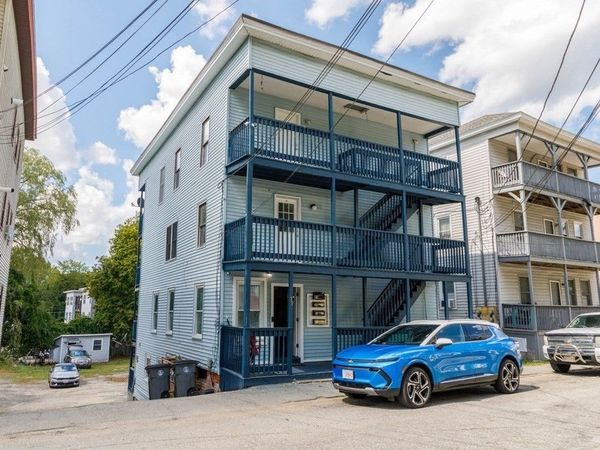 13 Greenwood Street, Unit 3, Gardner, MA 01440