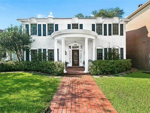 5018 ST CHARLES Avenue , New Orleans, LA 70115