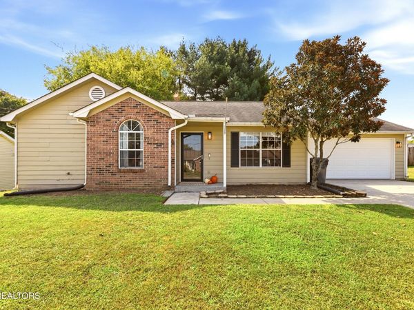 6024 Newington Lane, Knoxville, TN 37912