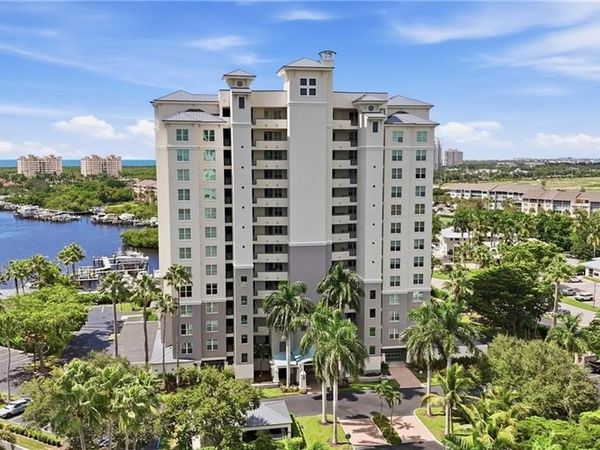 430 Cove Tower DR , Unit 501, NAPLES, FL 34110