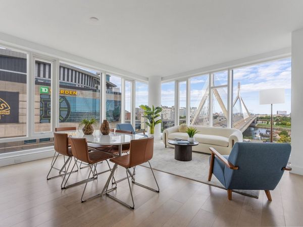 100 Lovejoy Wharf, Unit PH2D, Boston, MA 02114
