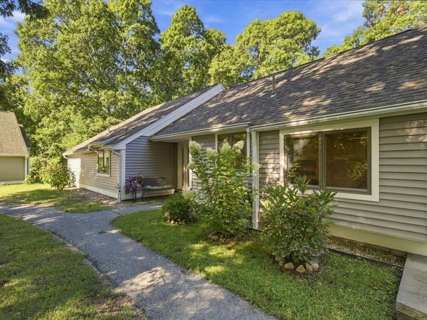 14 Woodrise, Unit 14, Falmouth, MA 02540