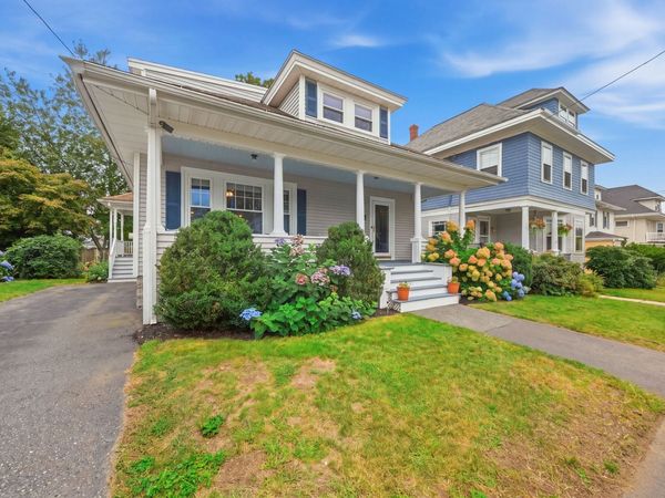 196 Middlesex St, North Andover, MA 01845
