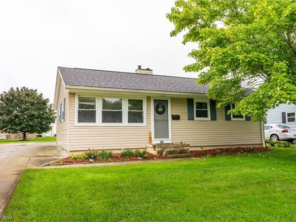 160 Page Street NW, Massillon, OH 44647