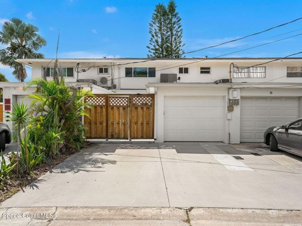 40 Adams Court , Satellite Beach, FL 32937