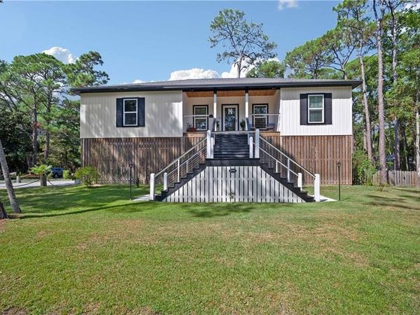 1000 Marquette Place, Dauphin Island, AL 36528