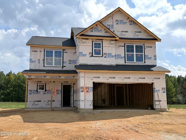 411 Thorntons Creek Drive , Erwin, NC 28339