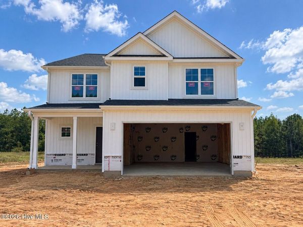 411 Thorntons Creek Drive, Erwin, NC 28339