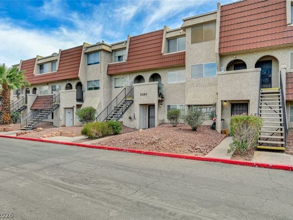 3567 Arville Street, Unit 702B, Las Vegas, NV 89103