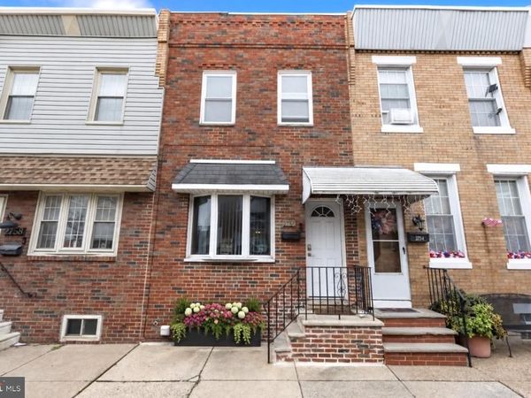 2756 PLUM STREET, PHILADELPHIA, PA 19137
