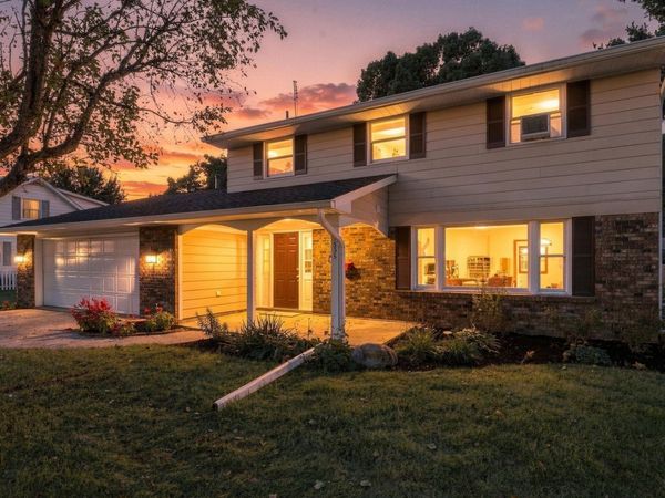 1336 Kenwood Drive, Bluffton, IN 46714