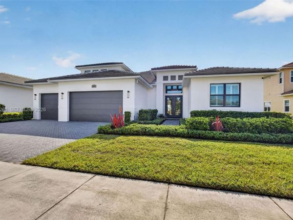 8609 SW Felicita Way , Port St. Lucie, FL 34987