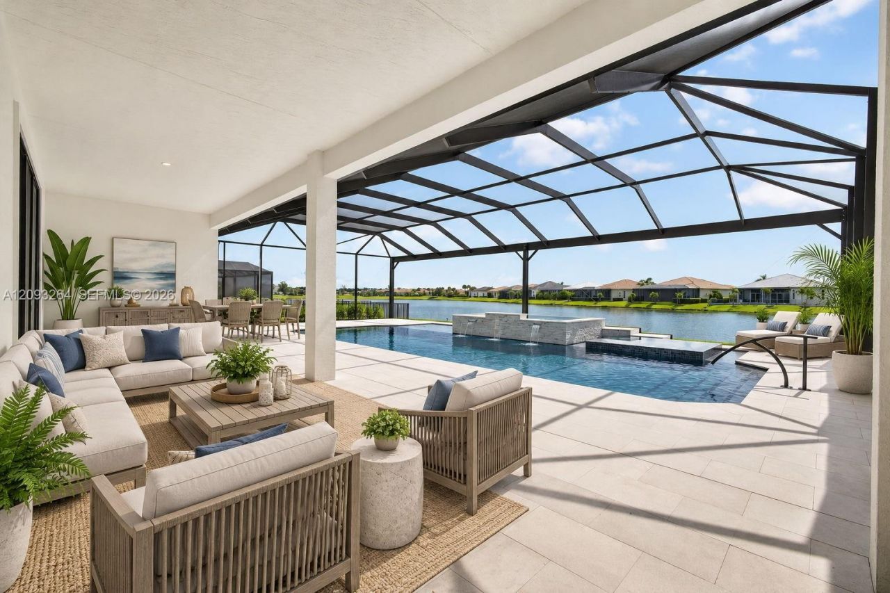 8609 SW Felicita Way , Port Saint Lucie, FL 34987 Photo