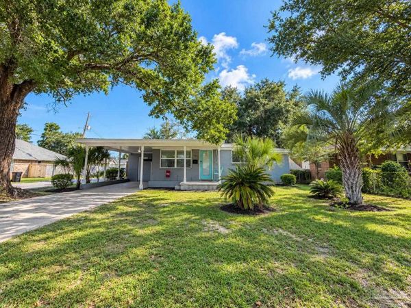 1701 W Romana St, Pensacola, FL 32502