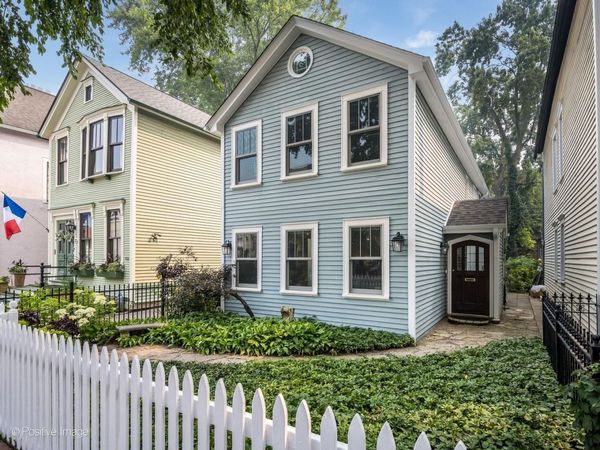 333 W MENOMONEE Street , Chicago, IL 60614
