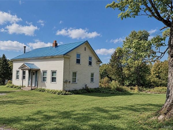 5500 Crofoot Hill Road, Constableville, NY 13325