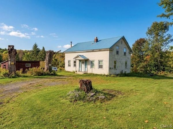 5500 Crofoot Hill Road, Constableville, NY 13325