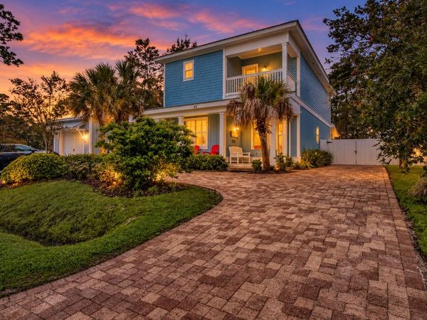 58 Mobile Street, Miramar Beach, FL 32550