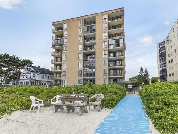 205 E Grand Avenue , Unit 2A, Old Orchard Beach, ME 04064