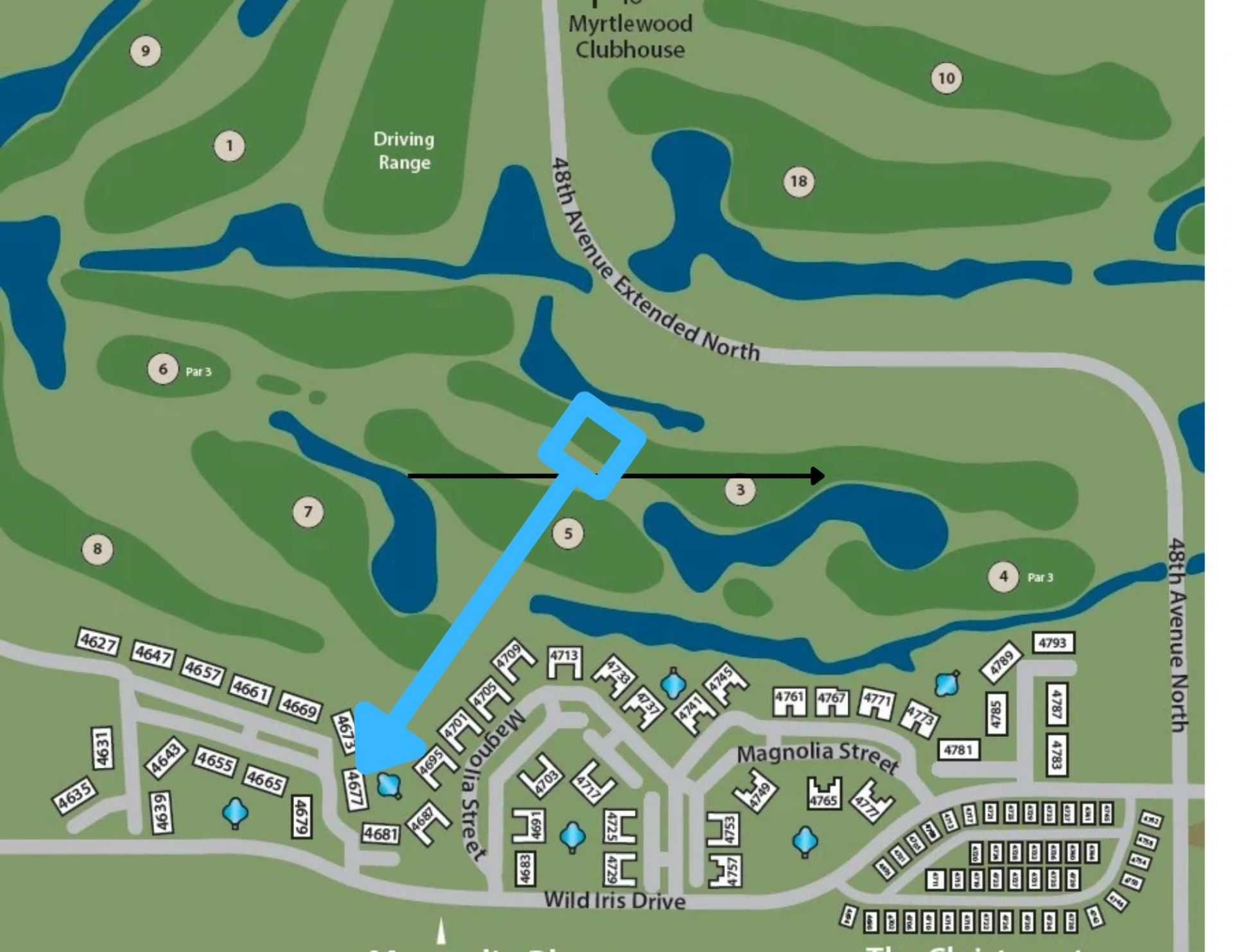 4677 Wild Iris Dr. Photo 33