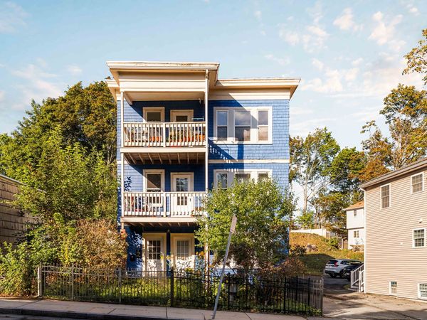 217-219 Florence Street, Unit 1, Boston, MA 02131