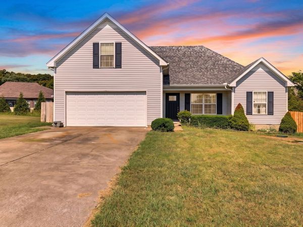 1220 Crescent Ridge Dr , Murfreesboro, TN 37128