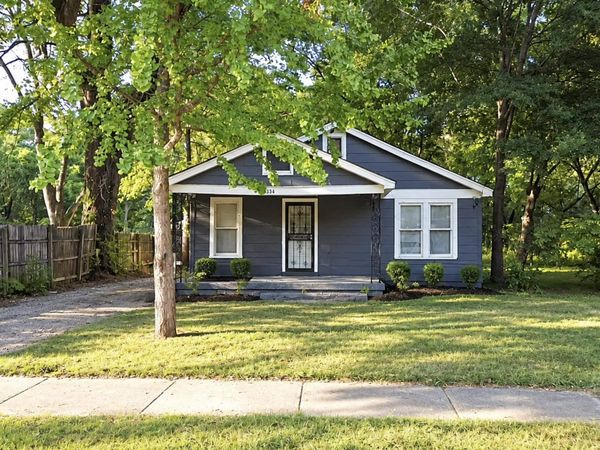 3334 GIVEN AVE, Memphis, TN 38122