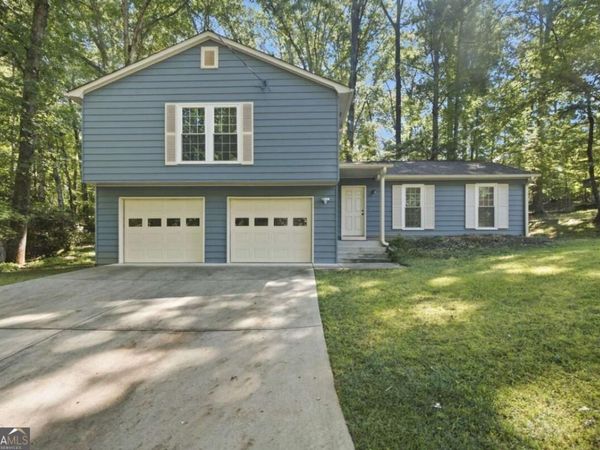3863 Everett Court, Duluth, GA 30097